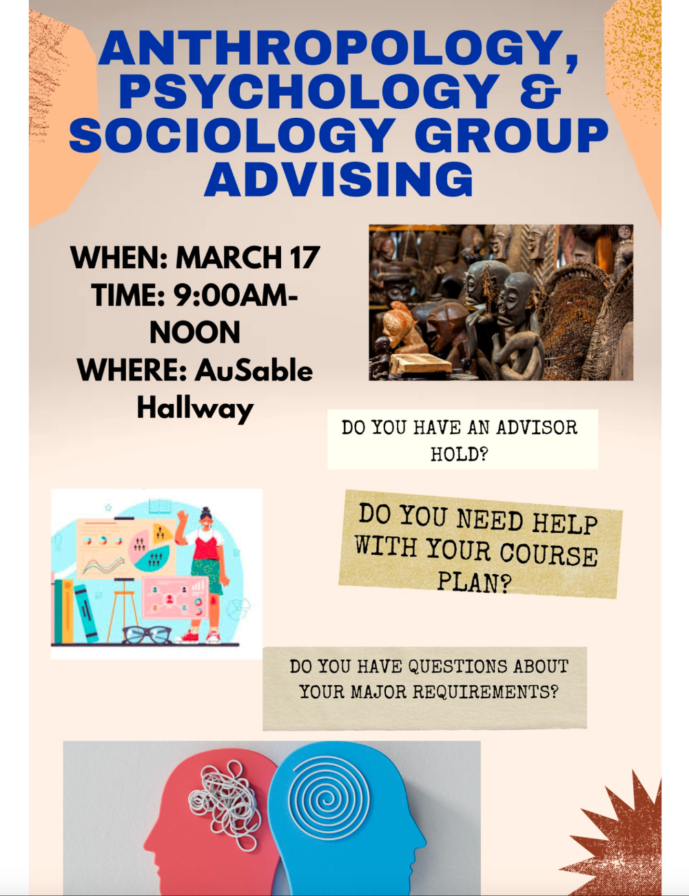 Anthropology Group Advising